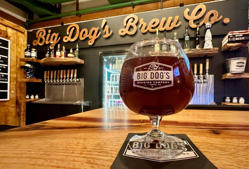 Big Dogs Draft House